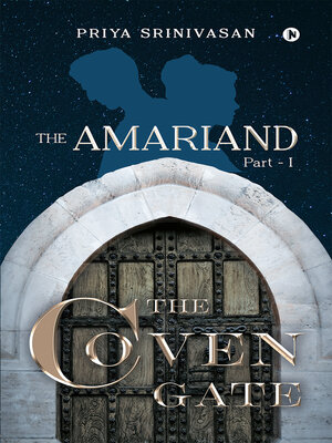 cover image of The Coven Gate